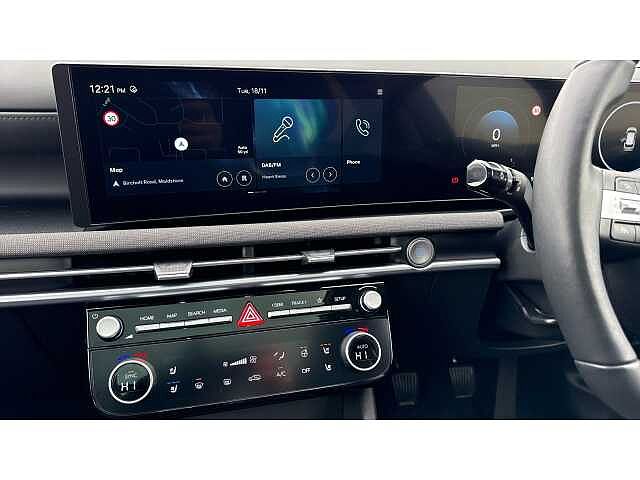 Hyundai Tucson TUCSON 1.6T Ultimate 5dr