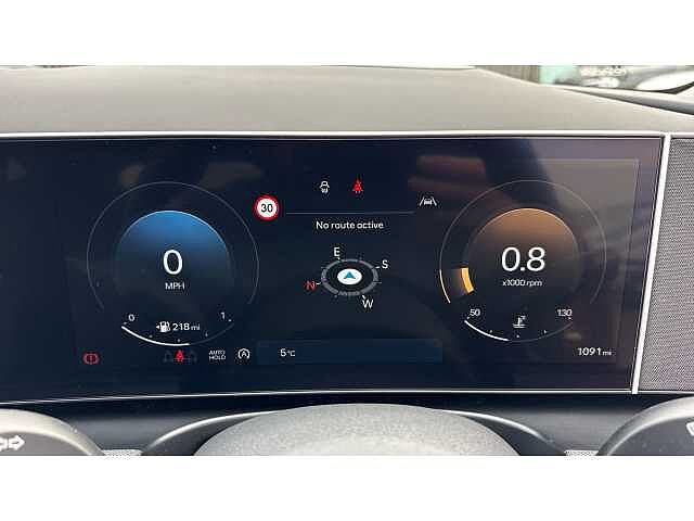 Hyundai Tucson TUCSON 1.6T Ultimate 5dr