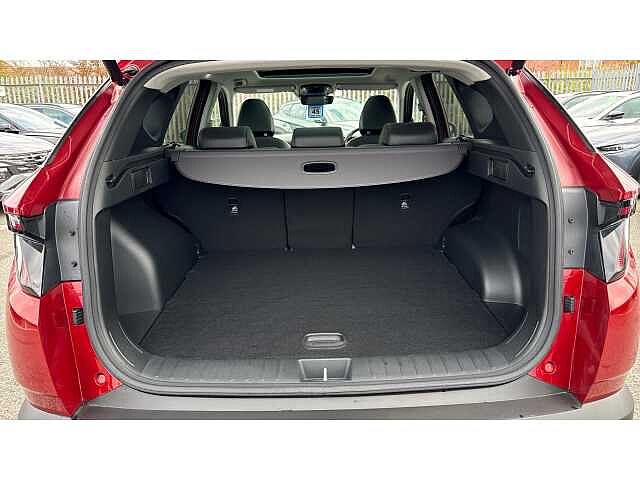 Hyundai Tucson TUCSON 1.6T Ultimate 5dr