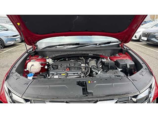 Hyundai Tucson TUCSON 1.6T Ultimate 5dr