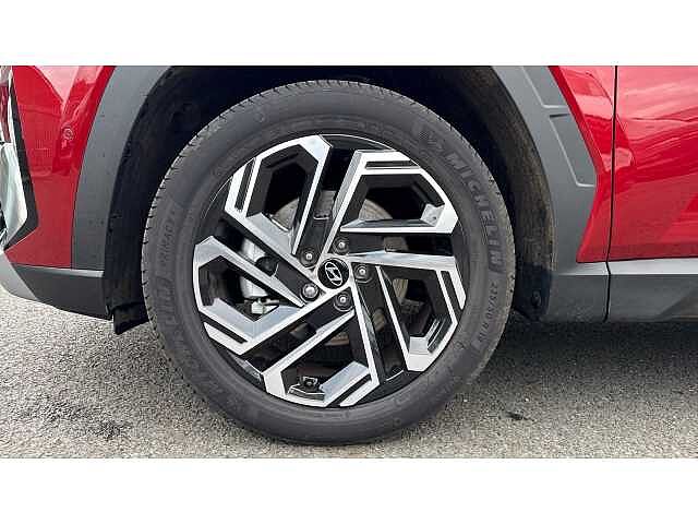 Hyundai Tucson TUCSON 1.6T Ultimate 5dr