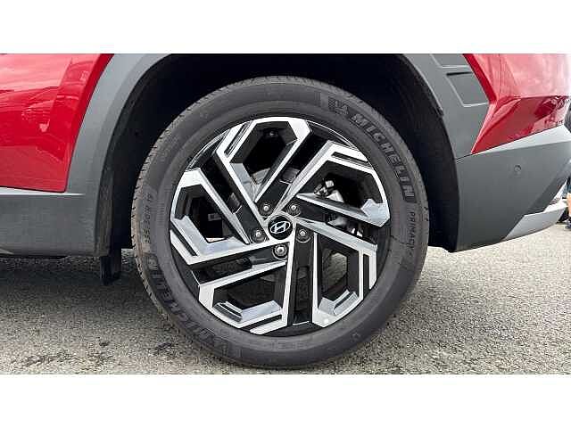 Hyundai Tucson TUCSON 1.6T Ultimate 5dr