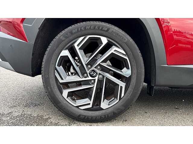 Hyundai Tucson TUCSON 1.6T Ultimate 5dr