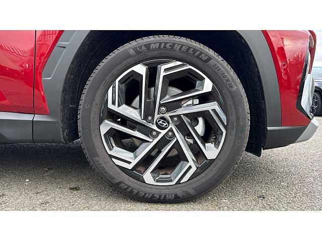 Hyundai Tucson TUCSON 1.6T Ultimate 5dr