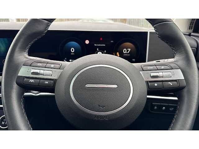 Hyundai Tucson TUCSON 1.6T Ultimate 5dr