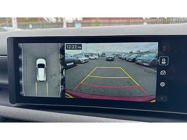 Hyundai Tucson TUCSON 1.6T Ultimate 5dr