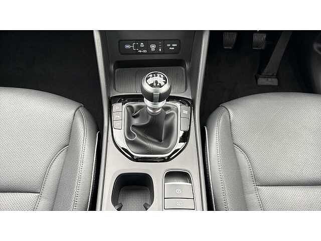 Hyundai Tucson TUCSON 1.6T Ultimate 5dr