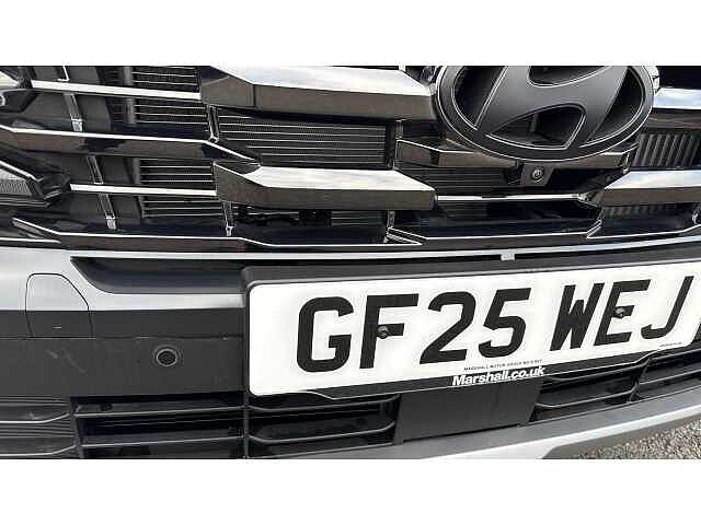 Hyundai Tucson TUCSON 1.6T Ultimate 5dr