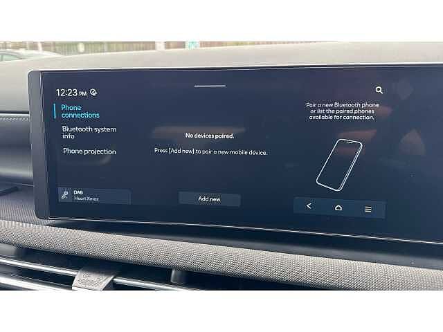 Hyundai Tucson TUCSON 1.6T Ultimate 5dr