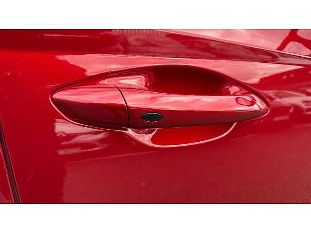 Hyundai Tucson TUCSON 1.6T Ultimate 5dr