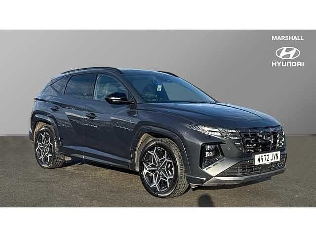 Hyundai Tucson TUCSON 1.6 TGDi Hybrid 230 N Line S 5dr 2WD Auto