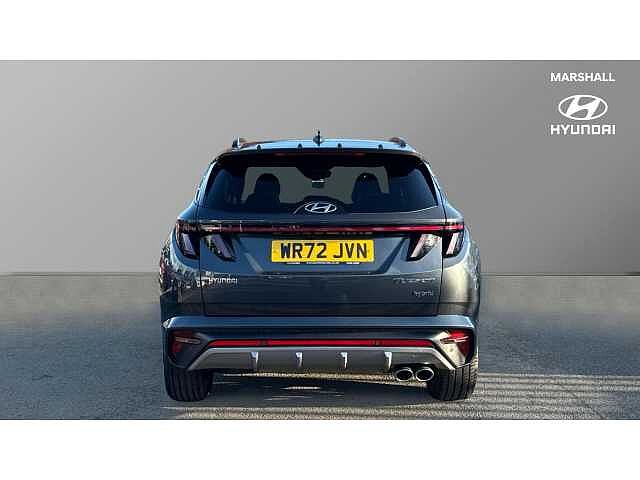 Hyundai Tucson TUCSON 1.6 TGDi Hybrid 230 N Line S 5dr 2WD Auto