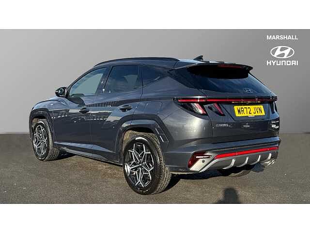 Hyundai Tucson TUCSON 1.6 TGDi Hybrid 230 N Line S 5dr 2WD Auto