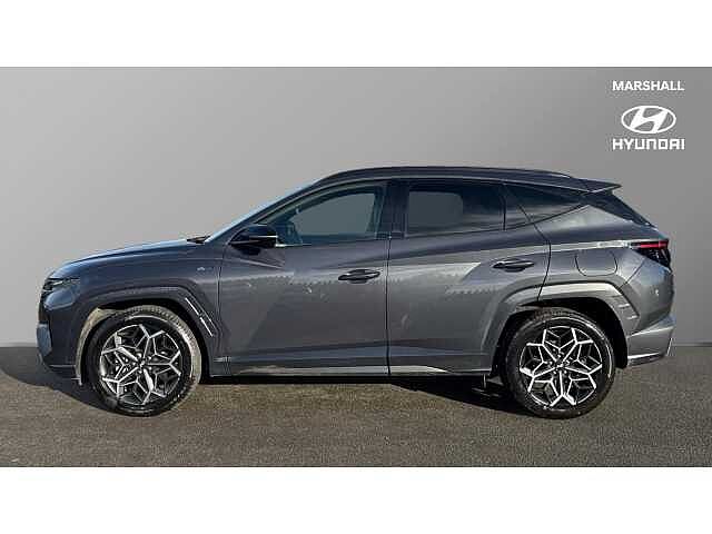 Hyundai Tucson TUCSON 1.6 TGDi Hybrid 230 N Line S 5dr 2WD Auto