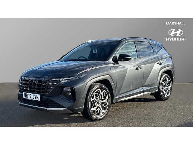 Hyundai Tucson TUCSON 1.6 TGDi Hybrid 230 N Line S 5dr 2WD Auto