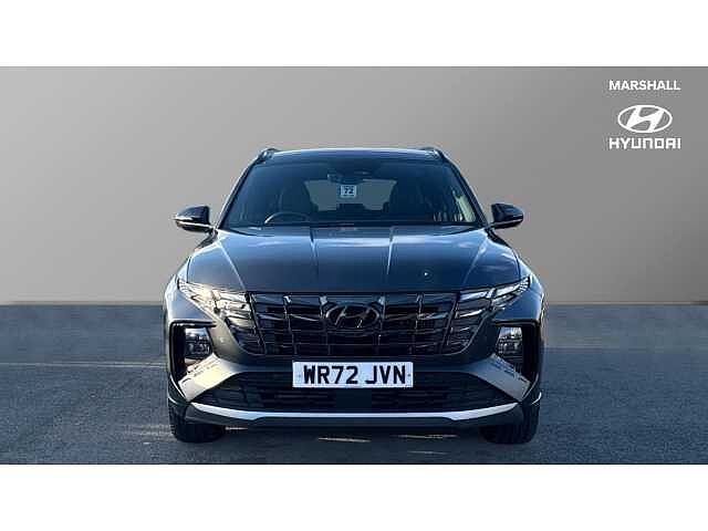 Hyundai Tucson TUCSON 1.6 TGDi Hybrid 230 N Line S 5dr 2WD Auto