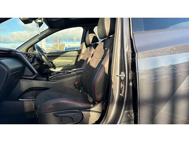 Hyundai Tucson TUCSON 1.6 TGDi Hybrid 230 N Line S 5dr 2WD Auto