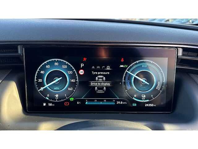 Hyundai Tucson TUCSON 1.6 TGDi Hybrid 230 N Line S 5dr 2WD Auto