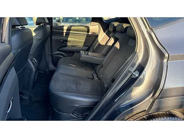 Hyundai Tucson TUCSON 1.6 TGDi Hybrid 230 N Line S 5dr 2WD Auto