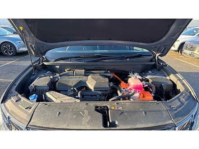 Hyundai Tucson TUCSON 1.6 TGDi Hybrid 230 N Line S 5dr 2WD Auto