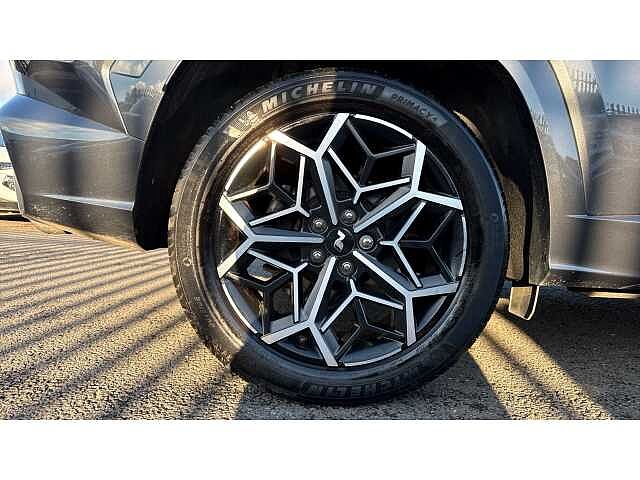 Hyundai Tucson TUCSON 1.6 TGDi Hybrid 230 N Line S 5dr 2WD Auto