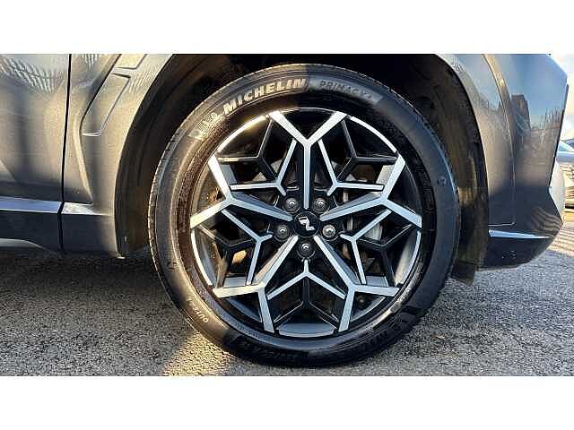 Hyundai Tucson TUCSON 1.6 TGDi Hybrid 230 N Line S 5dr 2WD Auto