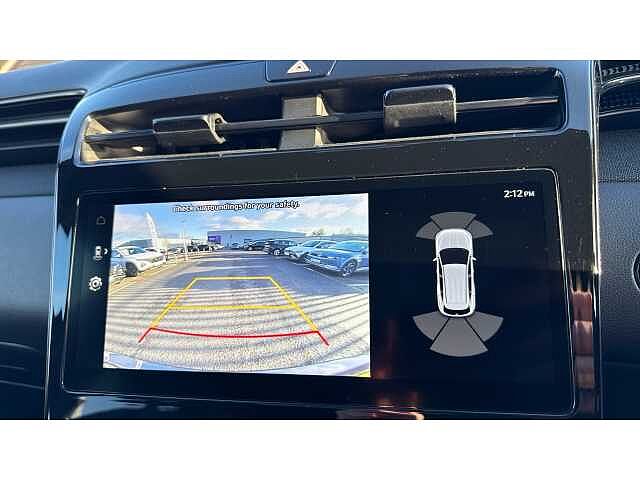 Hyundai Tucson TUCSON 1.6 TGDi Hybrid 230 N Line S 5dr 2WD Auto