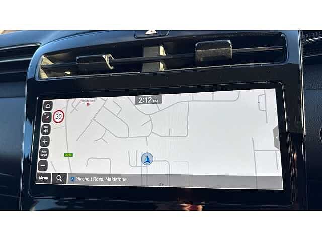 Hyundai Tucson TUCSON 1.6 TGDi Hybrid 230 N Line S 5dr 2WD Auto