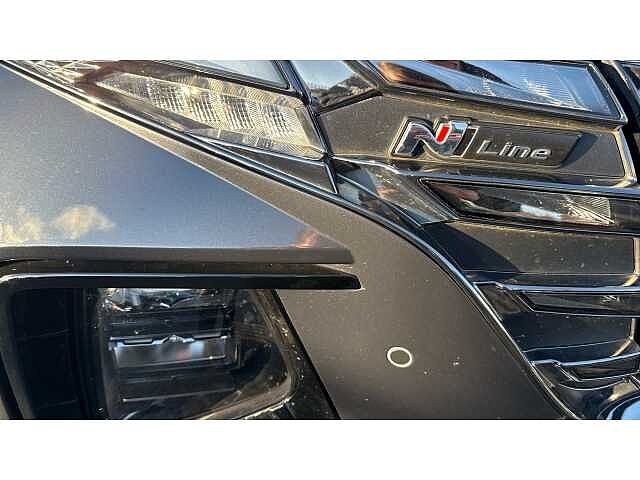 Hyundai Tucson TUCSON 1.6 TGDi Hybrid 230 N Line S 5dr 2WD Auto