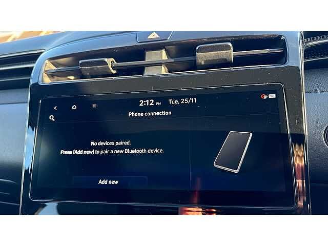 Hyundai Tucson TUCSON 1.6 TGDi Hybrid 230 N Line S 5dr 2WD Auto