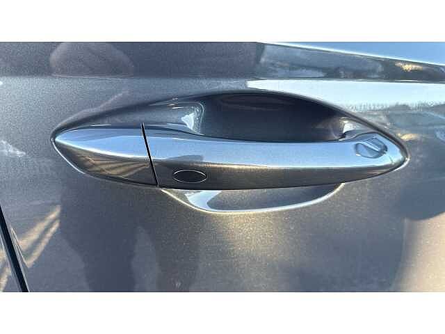 Hyundai Tucson TUCSON 1.6 TGDi Hybrid 230 N Line S 5dr 2WD Auto