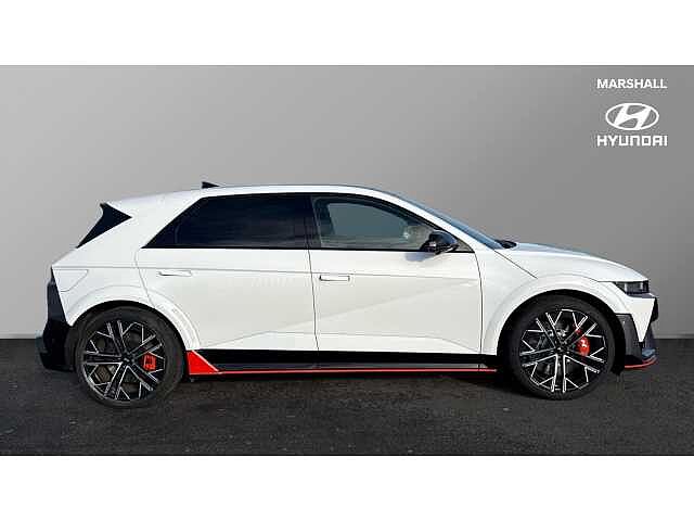 Hyundai Ioniq 5 N IONIQ 5 N 478kW 84 kWh 5dr Auto [Vision Roof]