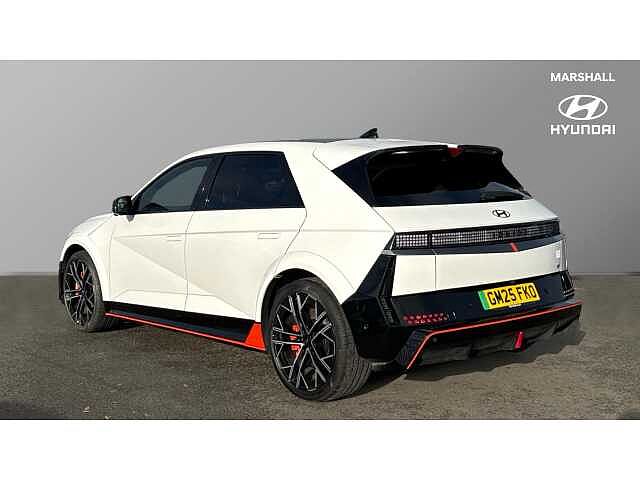 Hyundai Ioniq 5 N IONIQ 5 N 478kW 84 kWh 5dr Auto [Vision Roof]