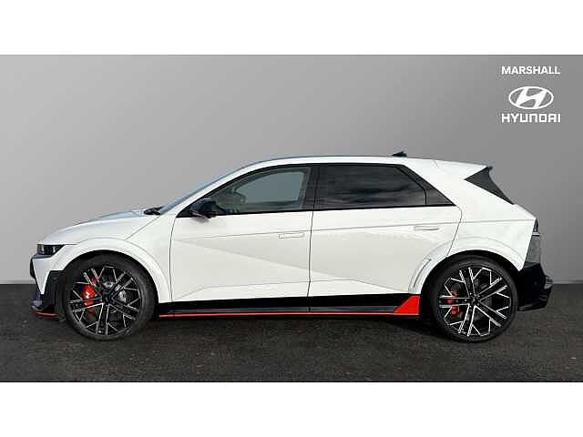 Hyundai Ioniq 5 N IONIQ 5 N 478kW 84 kWh 5dr Auto [Vision Roof]