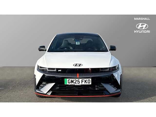 Hyundai Ioniq 5 N IONIQ 5 N 478kW 84 kWh 5dr Auto [Vision Roof]