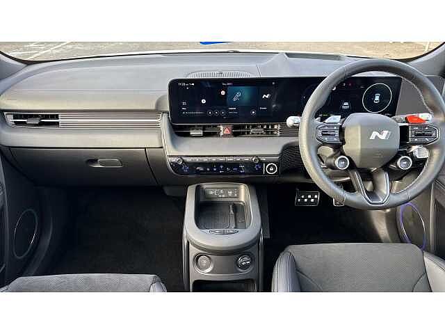 Hyundai Ioniq 5 N IONIQ 5 N 478kW 84 kWh 5dr Auto [Vision Roof]