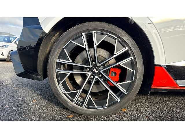 Hyundai Ioniq 5 N IONIQ 5 N 478kW 84 kWh 5dr Auto [Vision Roof]