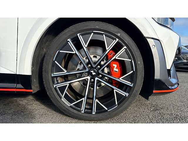Hyundai Ioniq 5 N IONIQ 5 N 478kW 84 kWh 5dr Auto [Vision Roof]