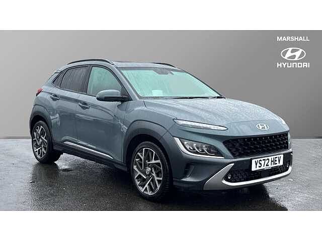 Hyundai Kona KONA 1.6 GDi Hybrid Ultimate 5dr DCT