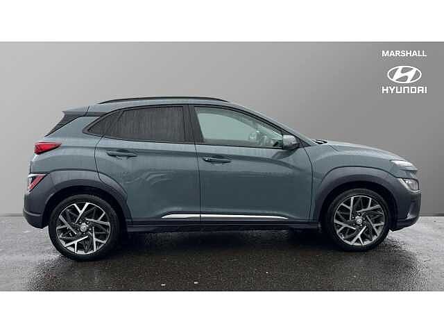 Hyundai Kona KONA 1.6 GDi Hybrid Ultimate 5dr DCT