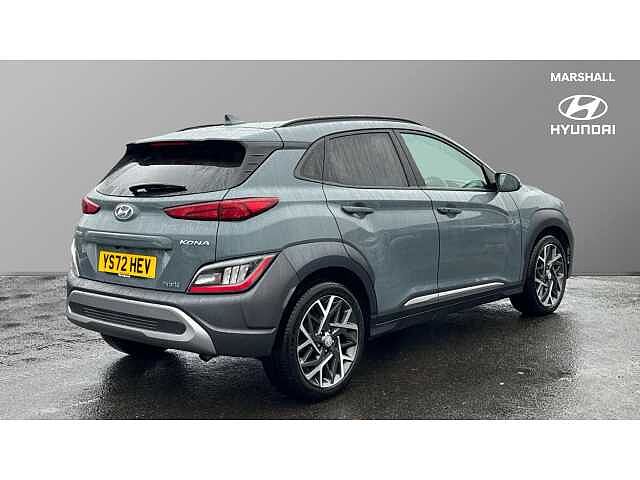 Hyundai Kona KONA 1.6 GDi Hybrid Ultimate 5dr DCT