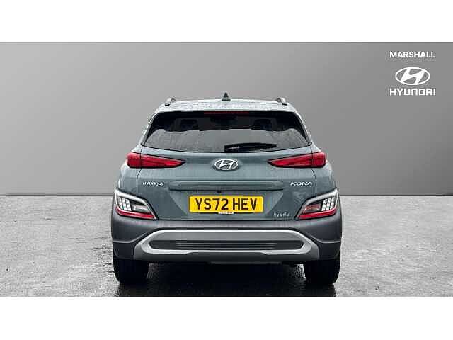Hyundai Kona KONA 1.6 GDi Hybrid Ultimate 5dr DCT