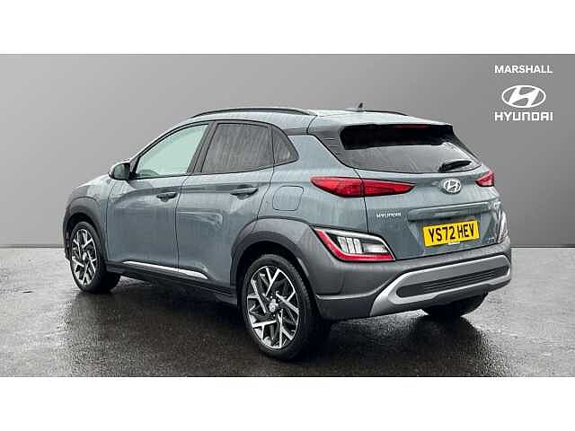 Hyundai Kona KONA 1.6 GDi Hybrid Ultimate 5dr DCT