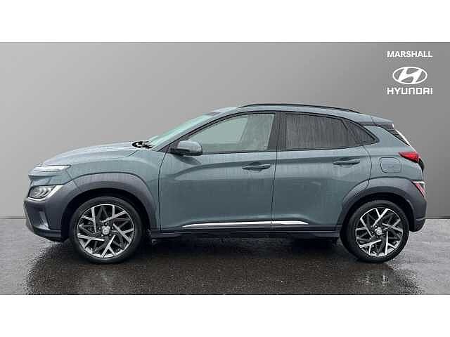 Hyundai Kona KONA 1.6 GDi Hybrid Ultimate 5dr DCT