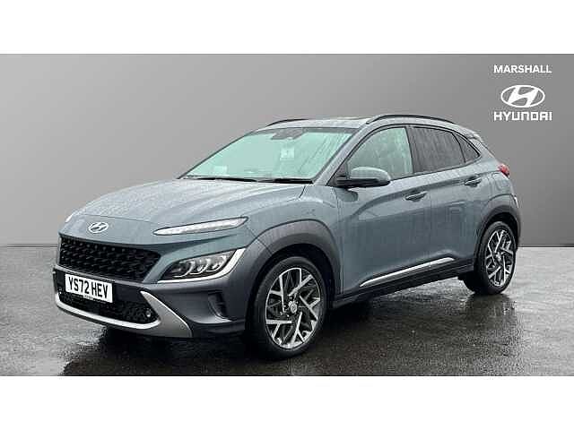 Hyundai Kona KONA 1.6 GDi Hybrid Ultimate 5dr DCT