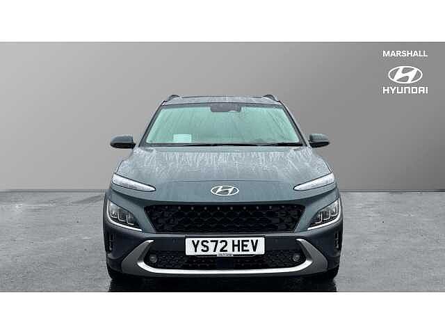 Hyundai Kona KONA 1.6 GDi Hybrid Ultimate 5dr DCT