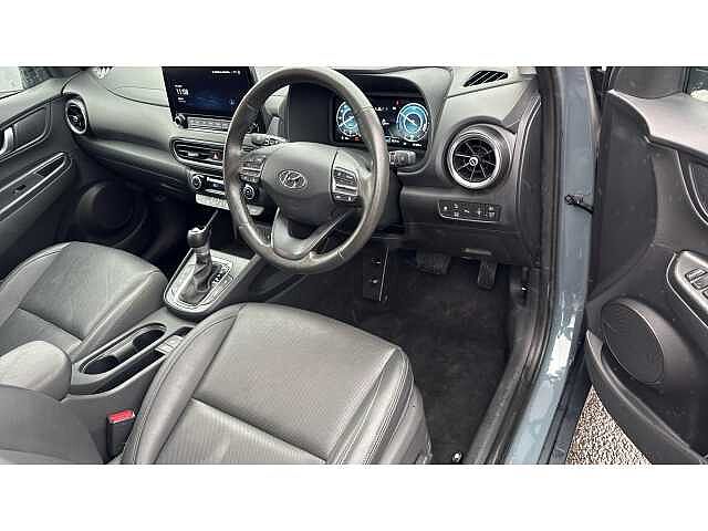 Hyundai Kona KONA 1.6 GDi Hybrid Ultimate 5dr DCT