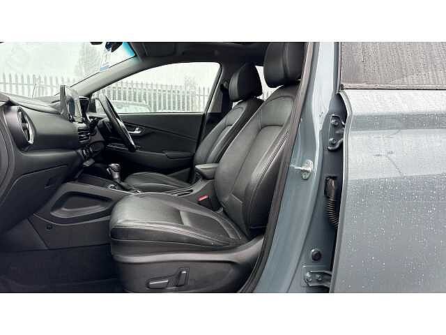 Hyundai Kona KONA 1.6 GDi Hybrid Ultimate 5dr DCT
