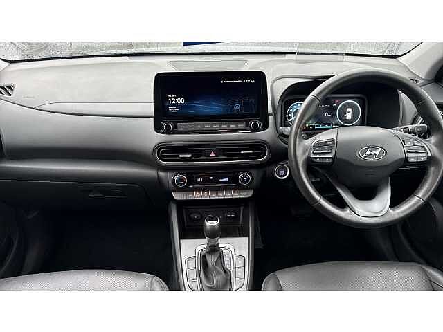 Hyundai Kona KONA 1.6 GDi Hybrid Ultimate 5dr DCT