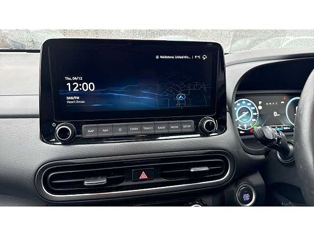 Hyundai Kona KONA 1.6 GDi Hybrid Ultimate 5dr DCT